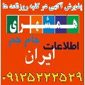 لوگوی آگهی همشهری چیتگر منطقه 21 و 22 - نمایندگی پذیرش آگهی نشریات