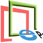 لوگوی گروه هنری آبا - قاب عکس و تخته شاسی