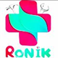لوگوی آسیا طب روناک - اتحادیه صنوف تولیدی و خدمات فنی