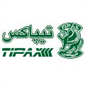لوگوی تیپاکس - حمل و نقل بار