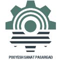 لوگوی پویش صنعت پاسارگاد - طراحی و تولید قطعات صنعتی