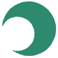 لوگوی شرکت هلال سبز صنعت - تولید سیستم اعلام و اطفا حریق