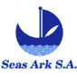 لوگوی شرکت سیزارک - کشتیرانی