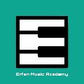 لوگوی آموزشگاه عرفان - آموزشگاه موسیقی