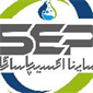لوگوی شرکت ساینا اکسیر پاسارگاد - تولید مواد شیمیایی
