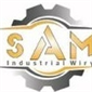 لوگوی سام صنعت - سازه فلزی