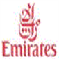 لوگوی شرکت امارات - آژانس هواپیمایی
