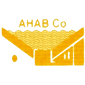 لوگوی شرکت آهاب - احداث سد و کانال