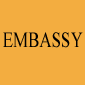 لوگوی سفارت جمهوری لهستان - سفارتخانه