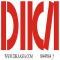 لوگوی دیکا آسیا - پارتیشن