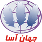 لوگوی جهان آسا - الیاف مصنوعی
