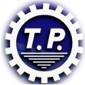 لوگوی تکنیک پورپشنگ - تولید پایه فلزی چراغ روشنایی