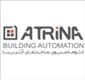 لوگوی شرکت آترینا - اتوماسیون ساختمان