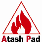 لوگوی شرکت آتش پاد پارس - فروش سیستم اعلام و اطفا حریق