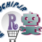 لوگوی فروشگاه قطعات رباتیک ربوچیپ - تولید ربات صنعتی