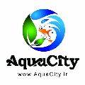 لوگوی شهر آکواریوم - آکواریم و ماهی