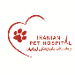 لوگوی بیمارستان ایرانیان - دامپزشکی