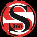 لوگوی استیل 360 - ورق استیل