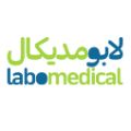 لوگوی لابومدیکال - فروش تجهیزات آزمایشگاهی