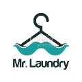لوگوی آقای خشکشویی - خشکشویی