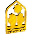 لوگوی شرکت حضرت - تسبیح فروشی