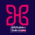 لوگوی طراحی جعبه تهران گرافیک - تولید جعبه مقوایی