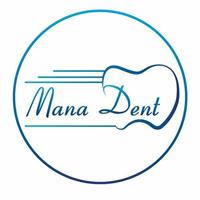 لوگوی مرکز تخصصی مانا دنت - کلینیک دندانپزشکی
