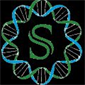 لوگوی آزمایشگاه ژنتیک پزشکی سارا