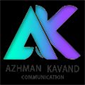 لوگوی انفورماتیک آژمان ارتباطات کاوند - خدمات و تجهیزات شبکه