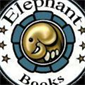 لوگوی کتابفروشی فیل