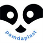 لوگوی پامدا پلاست - تولید اسباب بازی