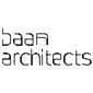 لوگوی معماران بان - شرکت ساختمانی