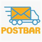 لوگوی پستکس پستبار - آژانس و دفتر پستی