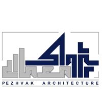 لوگوی پژواک معماری - طراحی و معماری ساختمان
