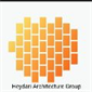 لوگوی گروه معماری حیدری - شرکت ساختمانی