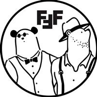 لوگوی رستوران فیت فرندز