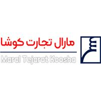 لوگوی شرکت مارال تجارت کوشا - ظروف دارویی و بهداشتی