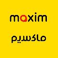 لوگوی ماکسیم - تاکسی اینترنتی