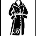 لوگوی تولیدی پوشاک بقایی - تولید و پخش لباس زنانه