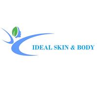 لوگوی کلینیک زیبایی پوست و بدن ایده آل - متخصص طب سوزنی