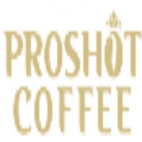 لوگوی کارخانه قهوه پروشات - تولید قهوه و نسکافه