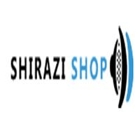 لوگوی فروشگاه شیرازی - فروش لوازم صوتی و تصویری