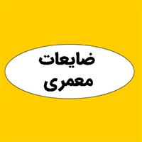 لوگوی ضایعات معمری - ضایعات آهن