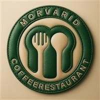 لوگوی رستوران مروارید