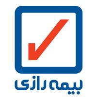 لوگوی بیمه رازی - مهنی - نمایندگی بیمه