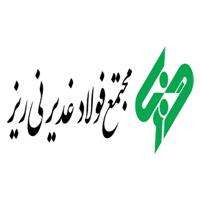 لوگوی مجتمع فولاد غدیر نی ریز - ورق فلزی