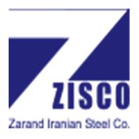 لوگوی شرکت فولاد زرند ایرانیان - قطعات فولادی