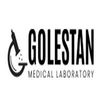 لوگوی آزمایشگاه گلستان - تهران - آزمایشگاه تشخیص طبی