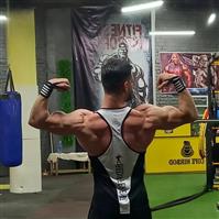 لوگوی باشگاه پرورش اندام هیربد - باشگاه بدنسازی