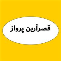 لوگوی قصرآرین پرواز - آژانس هواپیمایی